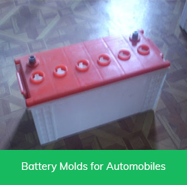 injection Moulds & Dies for tractors & farm equipment